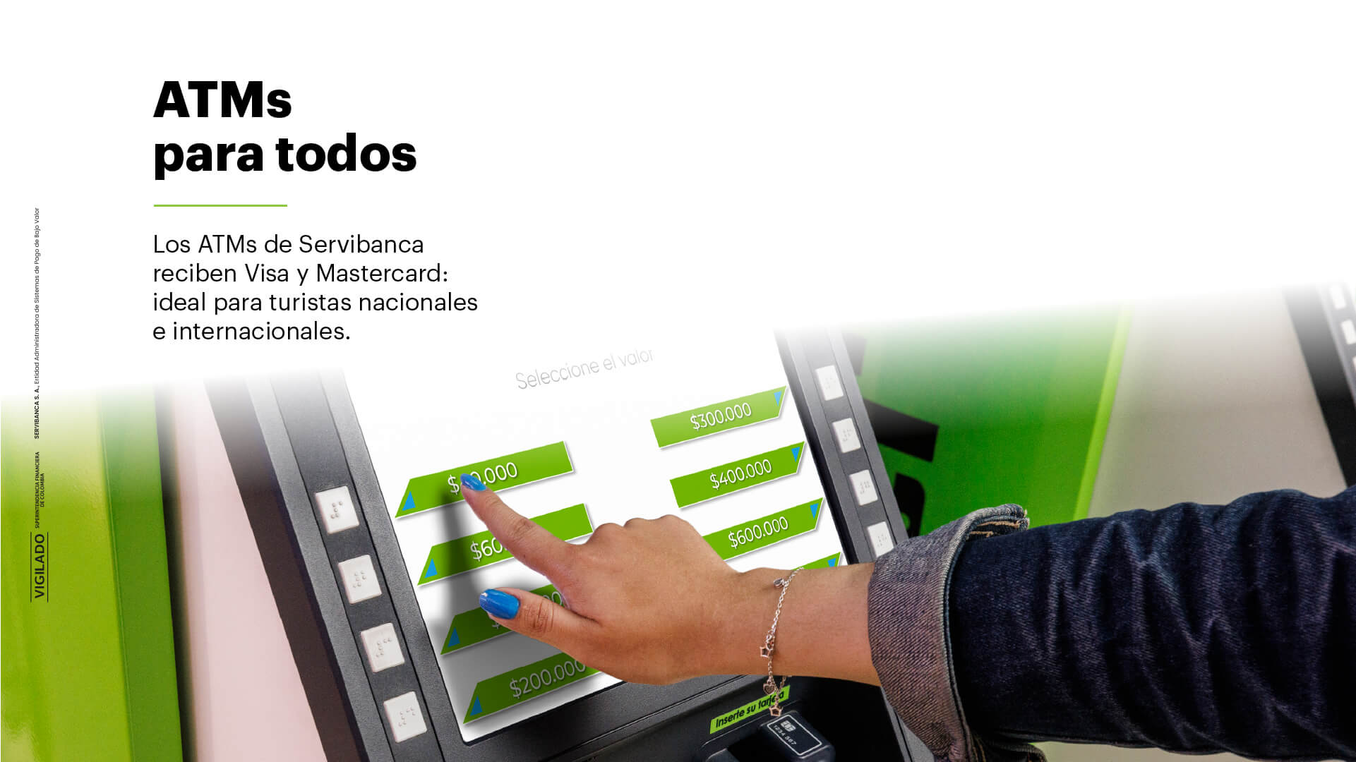 El compañero perfecto para viajar por Colombia, con presencia en 803 municipios