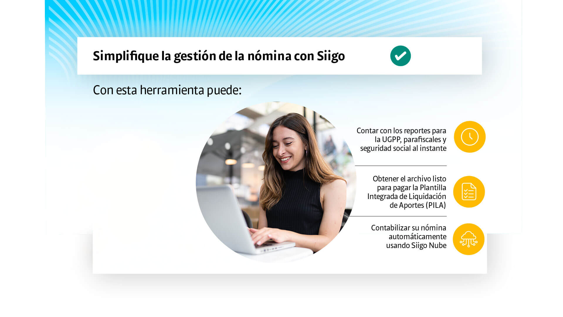 Claves para optimizar la facturación y la nómina electrónica de las empresa