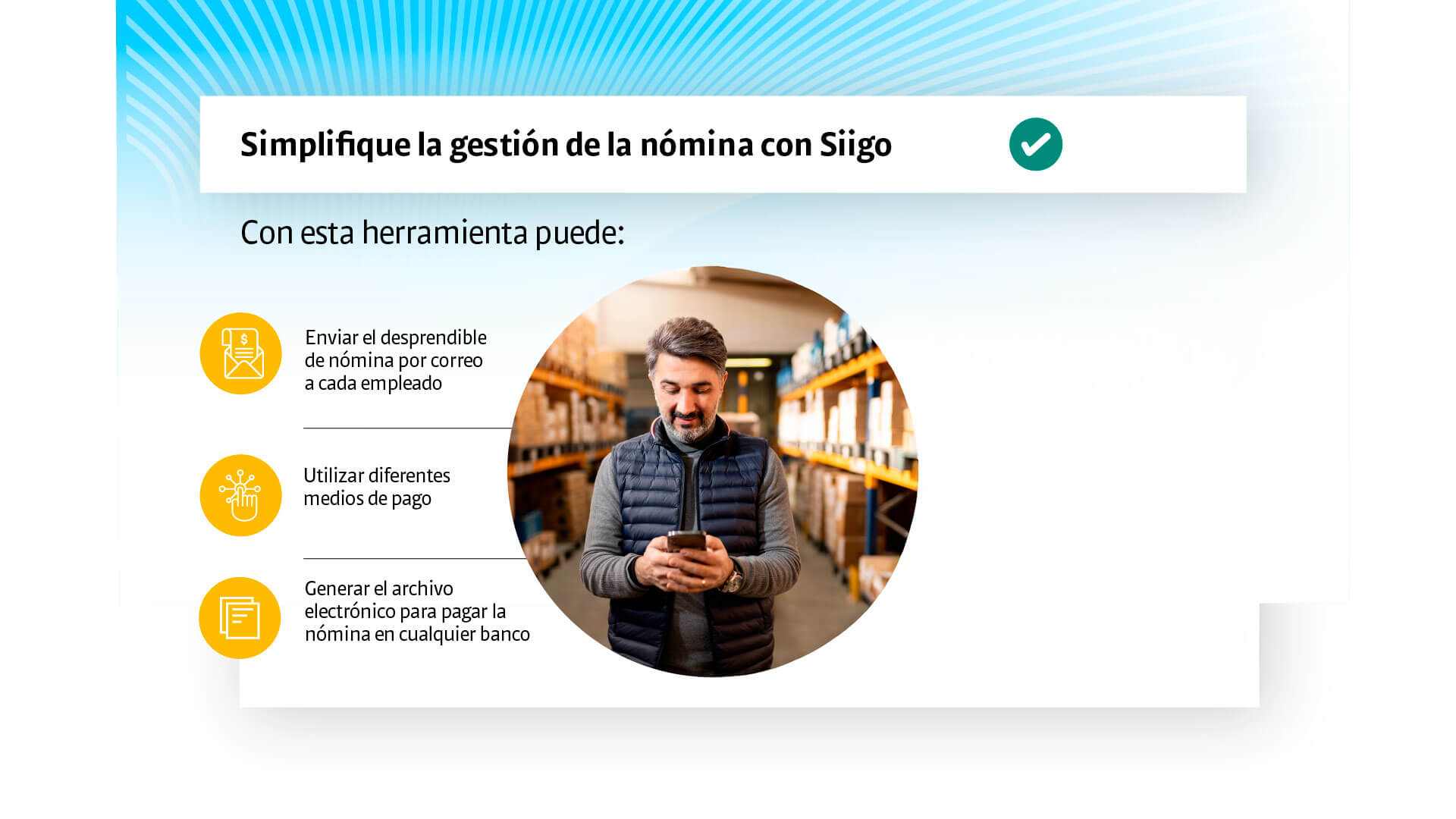 Claves para optimizar la facturación y la nómina electrónica de las empresa