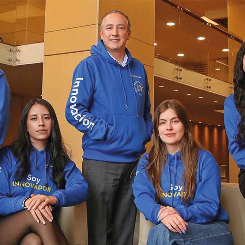 Innovación en Colombia: así quedó el ranking de la Andi y Dinero en 2025. Estas son las empresas que lideran