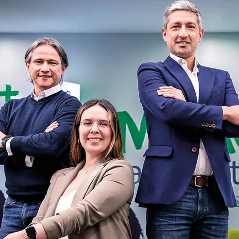Innovación en Colombia: así quedó el ranking de la Andi y Dinero en 2025. Estas son las empresas que lideran
