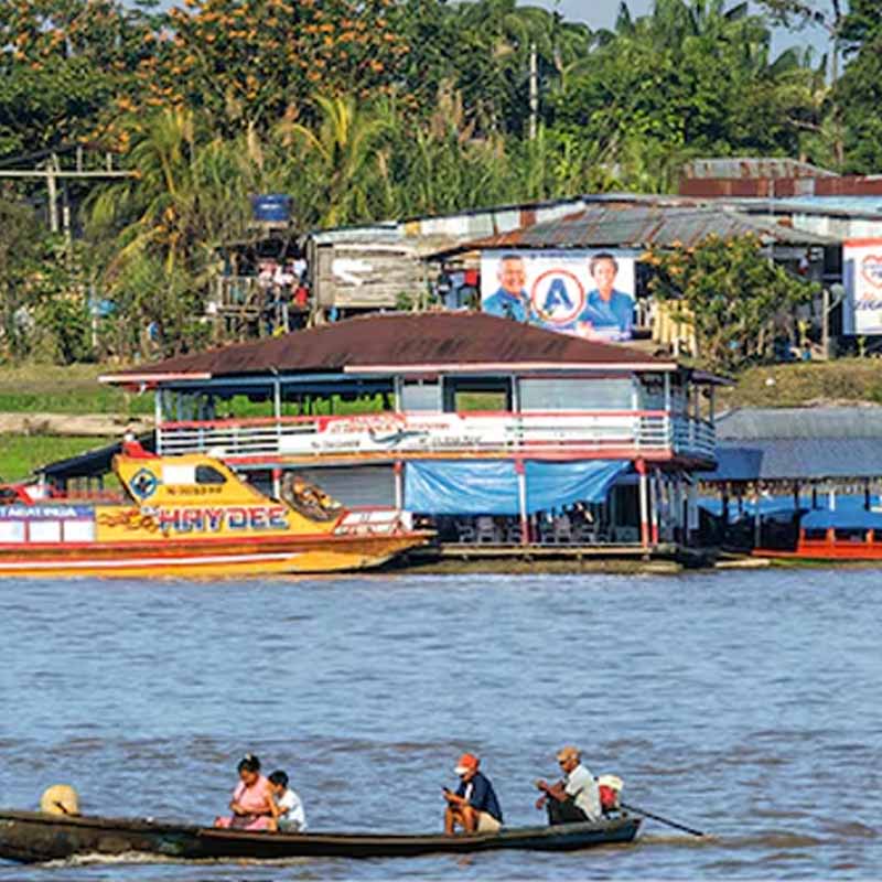 SEMANA recorrió Santa Rosa