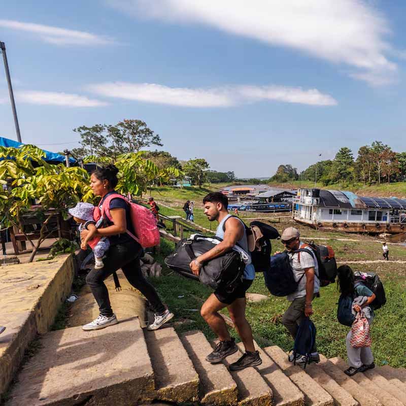 SEMANA recorrió Santa Rosa
