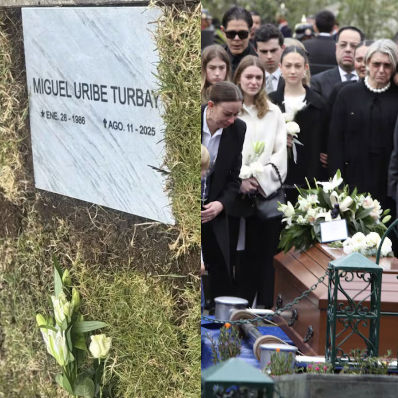 Murió Miguel Uribe Turbay - Semana