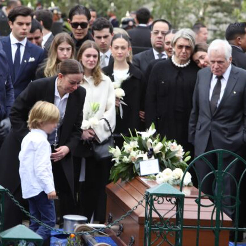 Murió Miguel Uribe Turbay