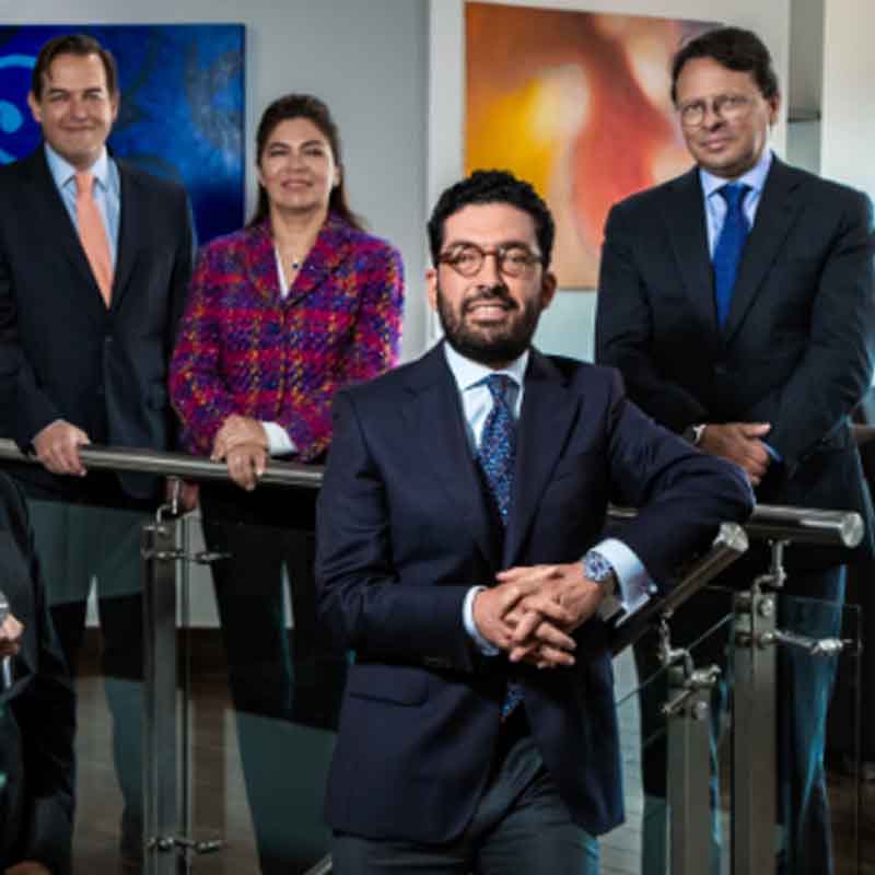 Reformas, litigios y geopolítica: así navega el sector legal el 2025. Ranking de abogados
