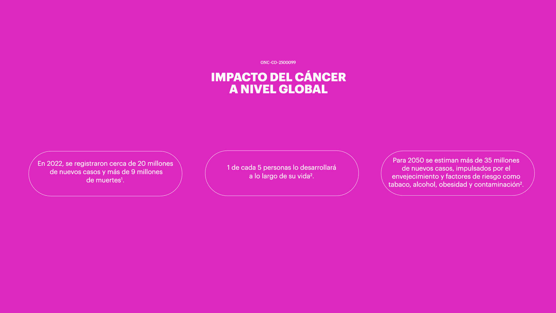 Inmunoterapia, un avance histórico para el tratamiento contra el cáncer - Especiales Semana