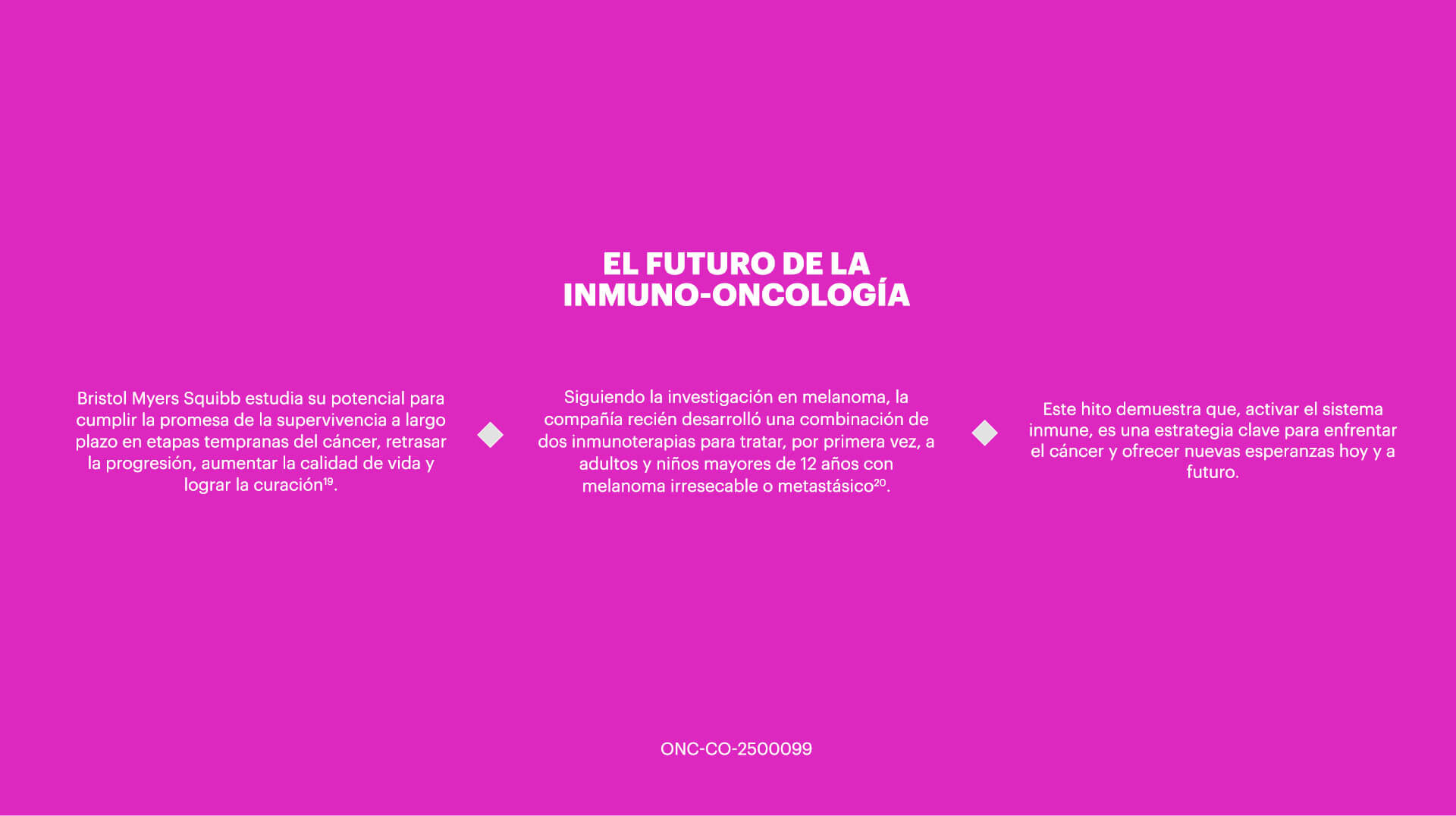 Inmunoterapia, un avance histórico para el tratamiento contra el cáncer - Especiales Semana