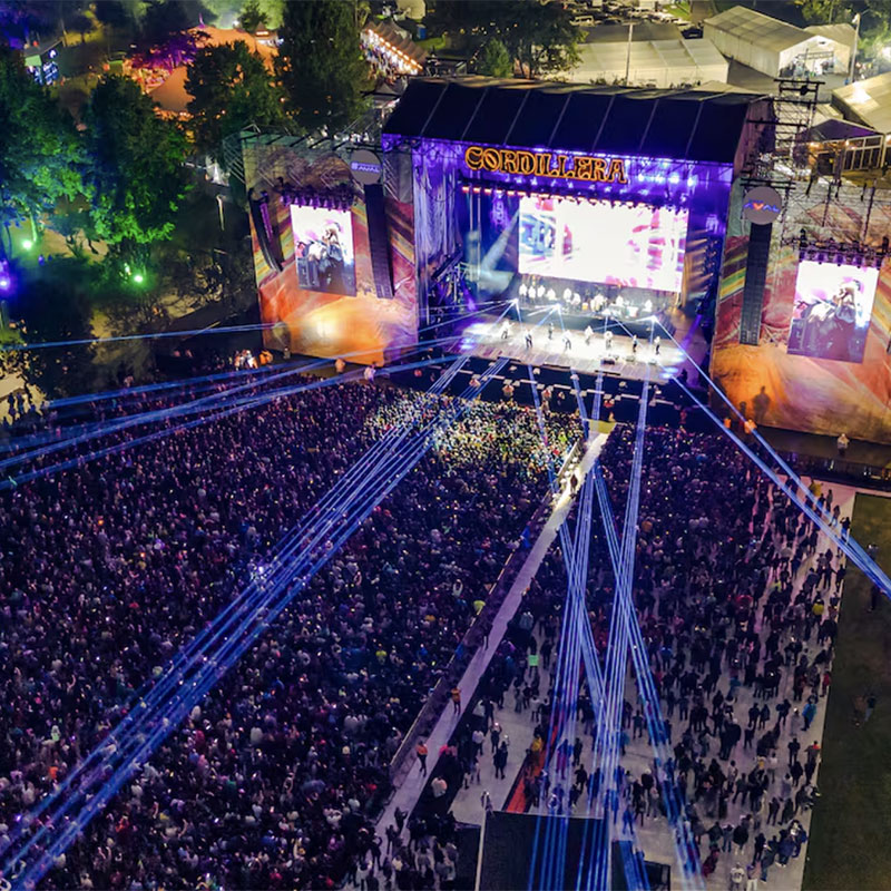 SEMANA en el Festival Cordillera 2025 - Especiales SEMANA