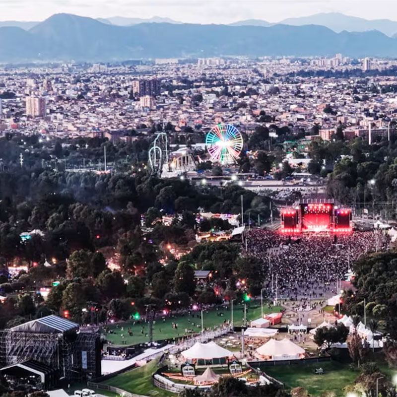SEMANA en el Festival Cordillera 2025 - Especiales SEMANA