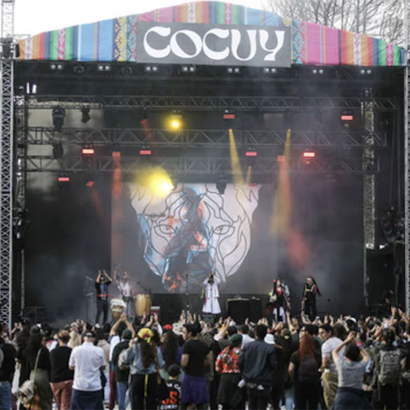 SEMANA en el Festival Cordillera 2025 - Especiales SEMANA