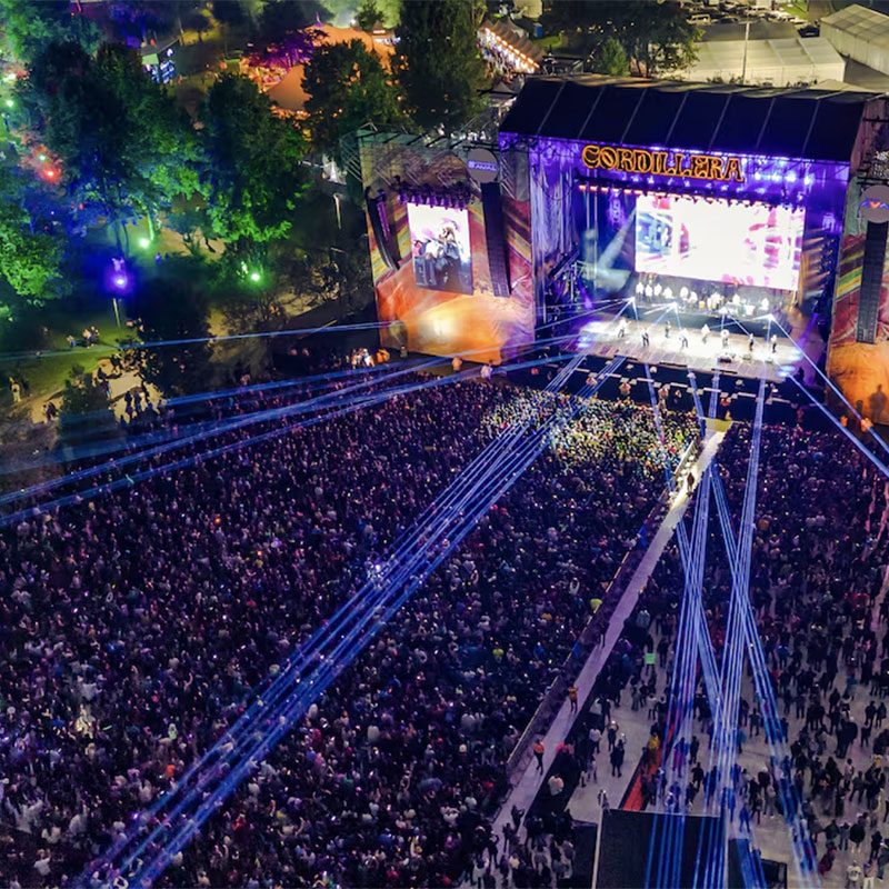 SEMANA en el Festival Cordillera 2025 - Especiales SEMANA