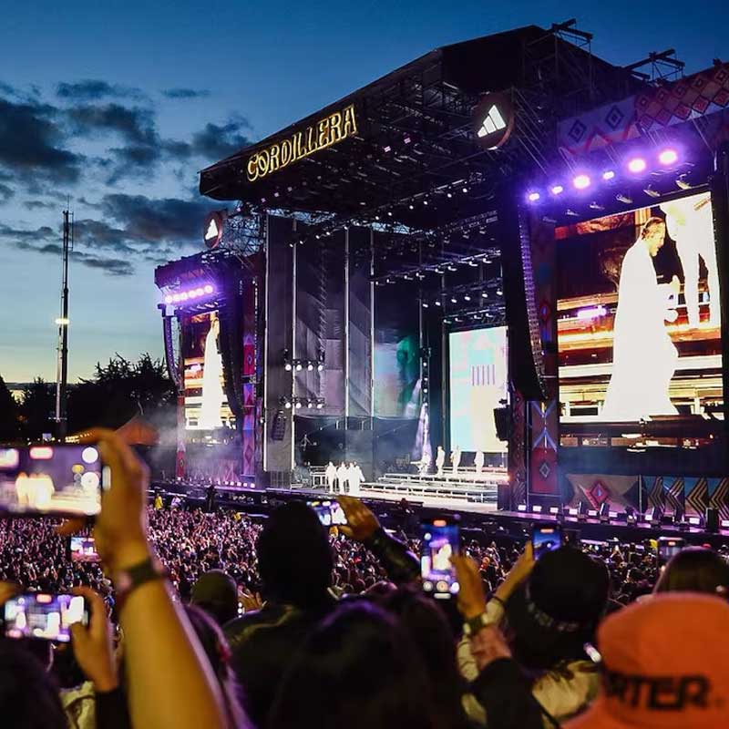 SEMANA en el Festival Cordillera 2025 - Especiales SEMANA