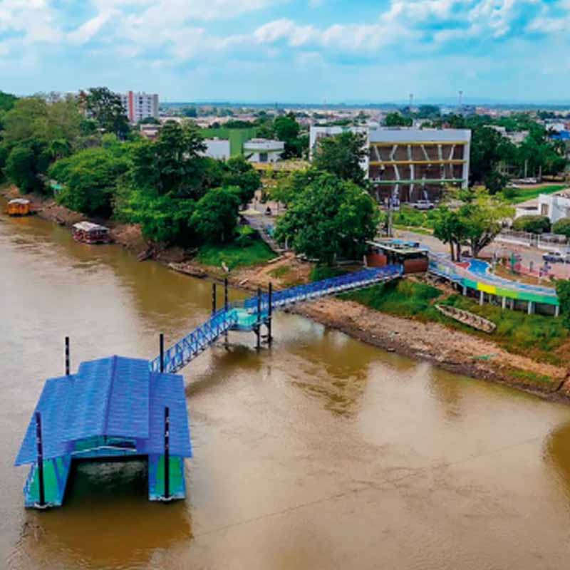 Montería y Córdoba: poder Caribe
