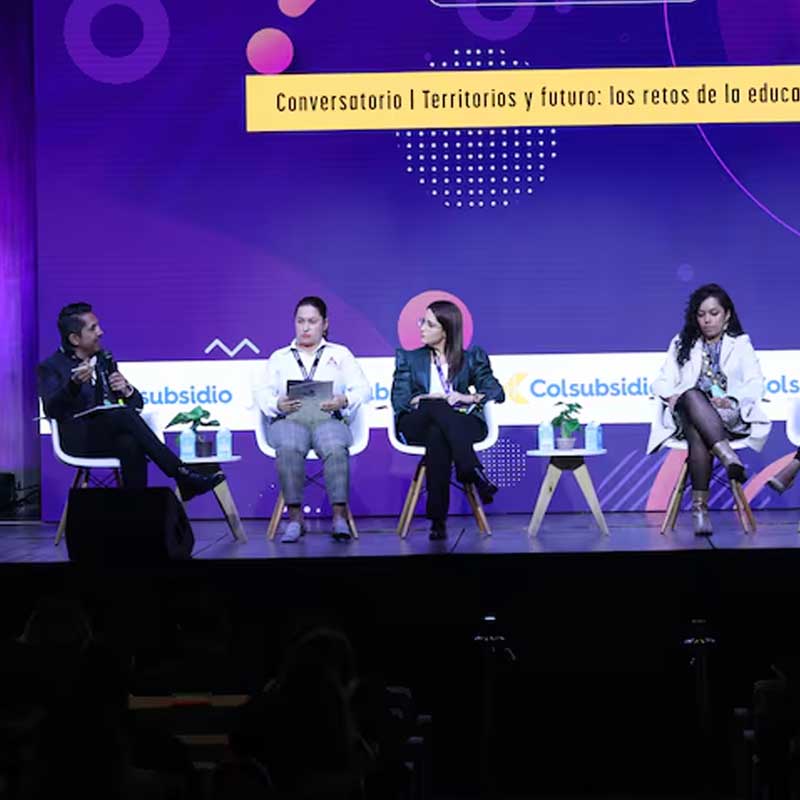 XII Cumbre de Líderes de la Educación: Educar para el Futuro