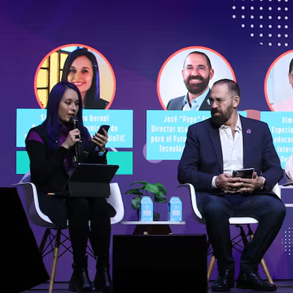XII Cumbre de Líderes de la Educación: Educar para el Futuro