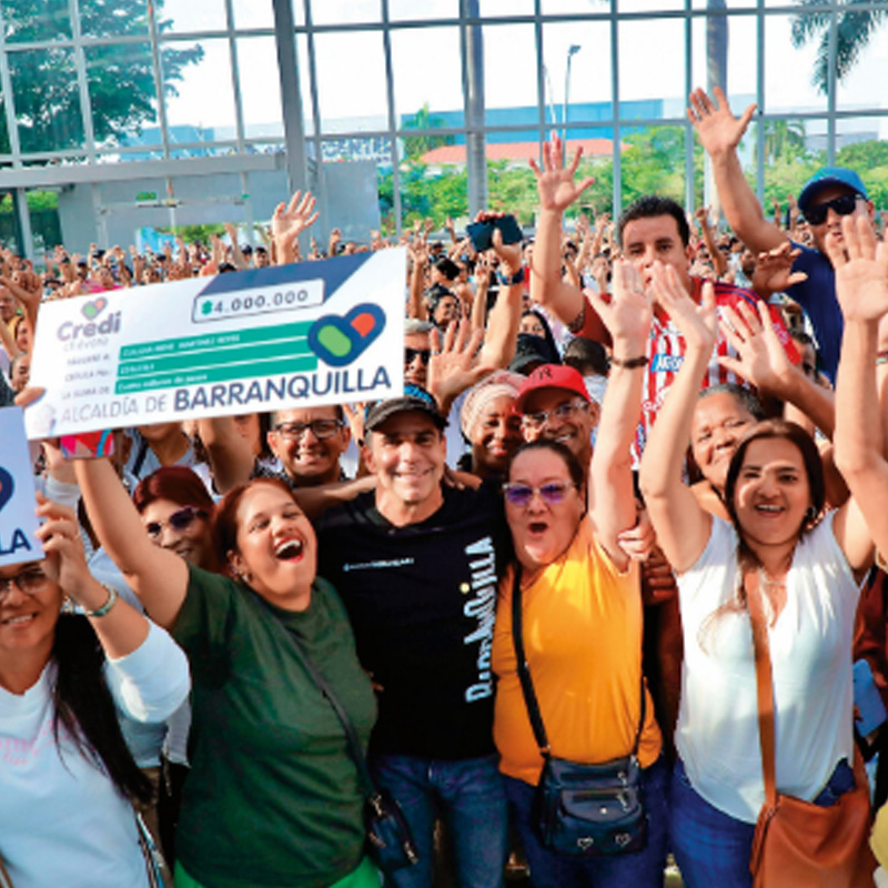 Atlántico y Barranquilla: en los ojos del mundo