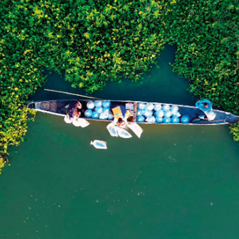 Atlántico y Barranquilla: en los ojos del mundo