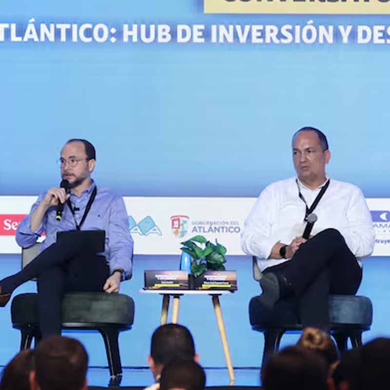 Atlántico y Barranquilla: en los ojos del mundo