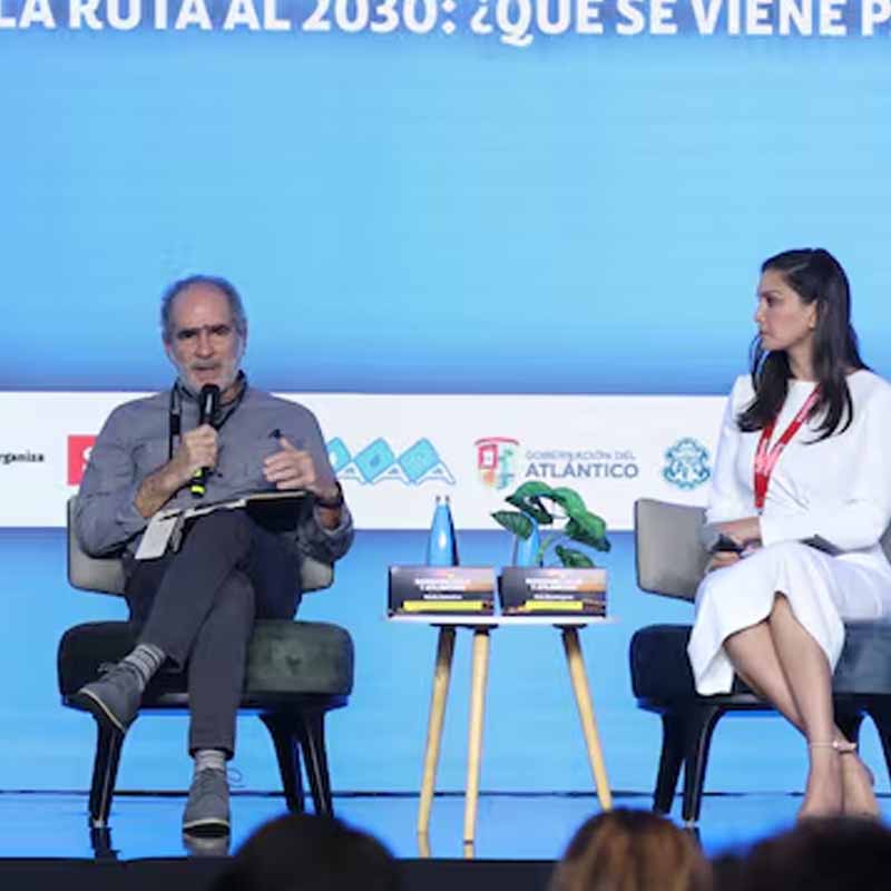 Atlántico y Barranquilla: en los ojos del mundo