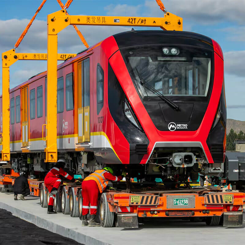 La nueva Bogotá: arte, innovación y metro - Especiales Semana