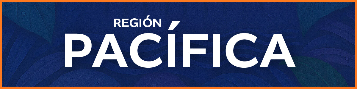 Banner Región Pacífico