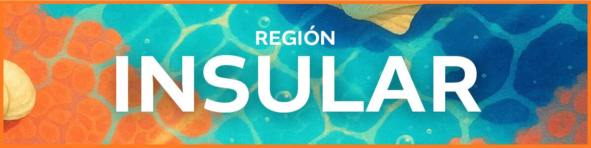 Banner Región Insular